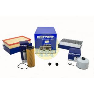 3.6 V8 Diesel Filter / Service Kit
